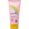 No-Ad® Sun Care Baby Broad Spectrum SPF 50 Sunscreen Lotion 5 fl oz Tube