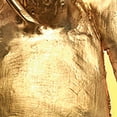 thumbnail image 3 of Split P Gold Pumpkin Night Light, 3 of 3