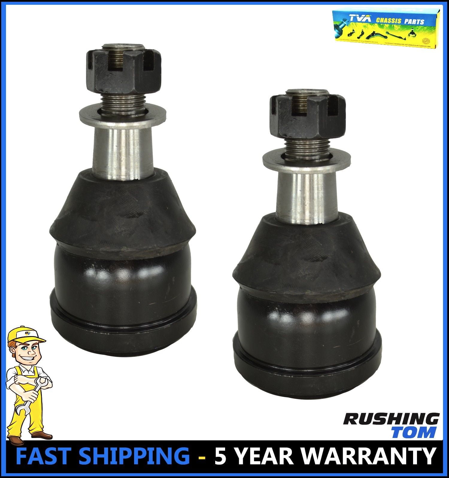 2 Lower Ball Joint fits 20032007 Nissan Murano 20042009 Quest K6025