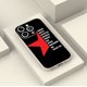 thumbnail image 4 of Elegante funda de teléfono de goma TPU con estampado de dibujos animados para iPhone: proteja su teléfono con un toque de creatividad, 4 of 4