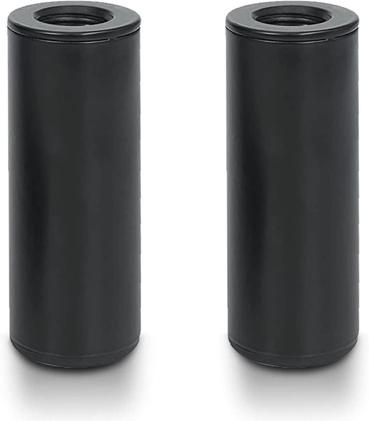 Sound Town Pair of Speaker Stand Adapters, M20 to 35mm Adapater Sleeves