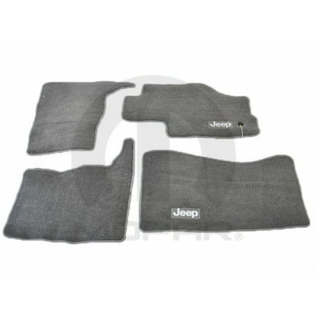 Mopar 82209073ac Mat Kit Floor 1st Jeep Commander Grand Cherokee