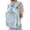 Blue, variant on Classic Basic Solid Backpack School Bookbag Lightweight Casual Travel Daypack College Backpack 2026 Back to School(Blue,30X14X47CM)