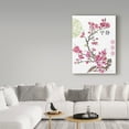 thumbnail image 3 of Jean Plout 'Cherry Blossom Serenity' Canvas Art, 3 of 4