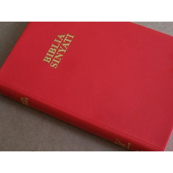 BIBLIA SINYATI -  MAASAI BIBLE
