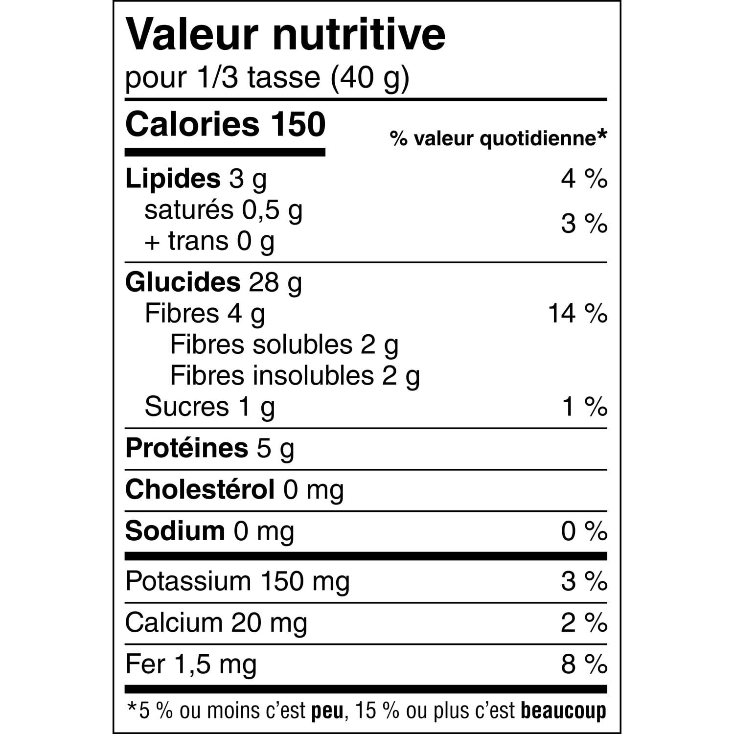 Quaker One Minute Oats, 900 g.