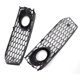 thumbnail image 5 of Parrilla De Luz Antiniebla Del Parachoques Delantero Del Coche, 2 Uds., Parrilla De Luz Antiniebla Lateral Inferior Para Audi A5 S-Line S5 2008-2011 Noticed VI008761-01, 5 of 6