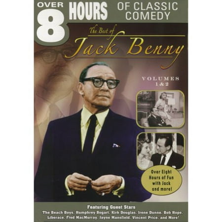 The Best of the Jack Benny Show, Vol. 1 and 2