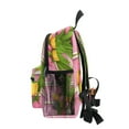 thumbnail image 4 of Mini Backpack Colorful Tulips Design - Durable with Safety Features for 3-8 Years, 4 of 9