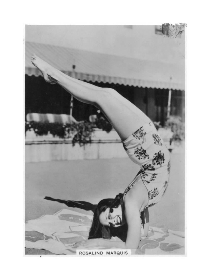 Rosalind Marquis foto foto Rosalind Marquis