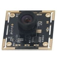thumbnail image 4 of Module de Caméra 1MP, Face Reconnaissance 100° Distorsion Panorama QR Code Balayage Carte de Caméra d'Ordinateur pour Équipement de Surveillance, 4 of 8