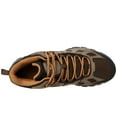 thumbnail image 2 of Columbia Redmond III Mid Waterproof (Mens, Cordovan/Elk, 7.5, Medium), 2 of 3