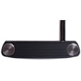 thumbnail image 4 of Rife Golf Right Handed Black Two Bar Mallet Putter Patented Roll Groove Technology with Adjustable Weight System. Heel Shaft with Double Bend Makes It Perfect for Lining up Your Putts (Right, 33), 4 of 8
