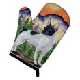 thumbnail image 1 of Carolines Treasures SS8224OVMT Rat Terrier Oven Mitt, 1 of 1