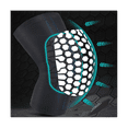 thumbnail image 3 of Knee Brace Compression Knee Brace Sports Knee Pad Pain Relief Running, Exercise, Arthritis, Joint Recovery, 3 of 5