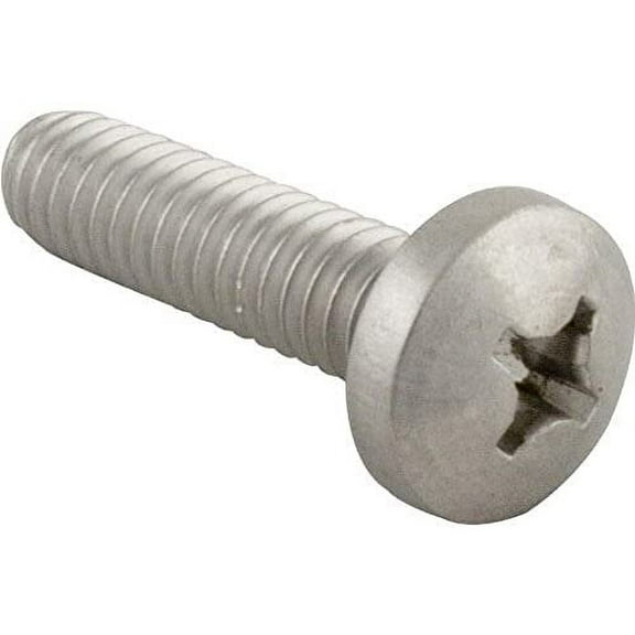 Zodiac R0515400 Screw with O-Ring Self-Sealing Replacement for Zodiac Jandy Pool and Spa Pumps