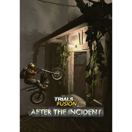 Trials Fusion™ - DLC 6 After The Incident, Ubisoft, PC, [Digital Download], 685650104423