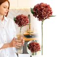 thumbnail image 1 of Outdor Lifelike Arrangement Desktop Realistic Floral Display For Home Centerpiece, 1 of 6
