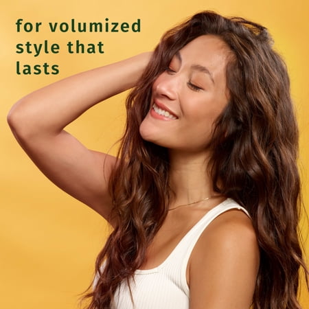 Herbal Essences Volume Hairspray Maximum Hold Hair Spray Twin Pack, 24 Hour Hold, 8 oz, Unisex, for All Hair Types