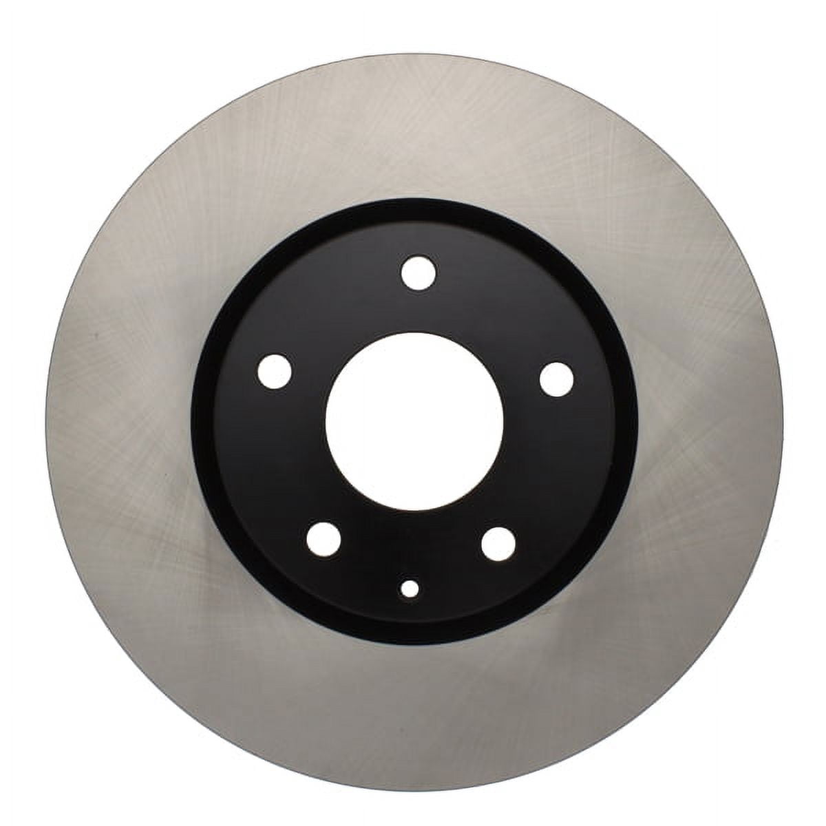 Centric Parts Disc Brake Rotor 120.45084 Fits select: 2013-2015,2017 MAZDA CX-5