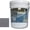 Sea gray, variant on Epoxy Colored Sand Floor Paint, Self-leveling Epoxy Floor Paint for Indoor and Outdoor, Wear-resistant, Non-slip, Excellent Results on Concrete and Flat Adobe Surfaces(Light Gray,1KG/35OZ)