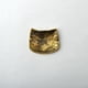 thumbnail image 3 of Pin broche Hugo Accesorio de Joyería de Moda de bronce, 3 of 10