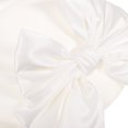 thumbnail image 3 of SHISUYAN Chapeau de Melon pour Femme Robe de Fête de Mariage Chapeau d'Halloween (Blanc), 3 of 6
