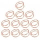 thumbnail image 4 of 12 Unids Servilleteros Fiesta Servilleteros Cena Fiesta Elegante Mesa Decoración Cena Decoración Favor Boda Picnics Recepciones Servilleta Hebilla perfecl Servilleteros, 4 of 8