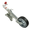 thumbnail image 4 of Adjustable Trailer Jack 1500lbs Heavy Duty with 8 Inch Wheel Smooth Maneuverability for Yachts Trailers RV, 4 of 7