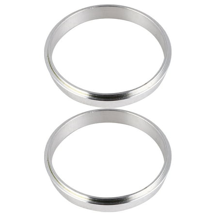 

2pcs Automatic Sealing Machine Accessories Sealing Ring Metal Caliber Washers