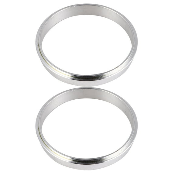 2pcs Aluminum Cup Ring for Sealing Machine Replacement Parts