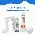thumbnail image 2 of LUBELIFE Water-Based Cooling Lubricant For Sex, Non-Staining and Easy Clean Personal Lube, 4 fl oz, 2 of 5