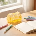 thumbnail image 4 of TOYOUME Glitter Handbag Squishy Stress Toy, D, 4 of 6