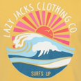 thumbnail image 2 of Lazy Jacks Girls Graphic T-Shirt, 2 of 4