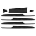 thumbnail image 2 of Inner Door Frame, Instrument Panel Trim 7PCS Reliability  For Replacement For Macan RHD 2014-2018 For Automobile Modification, 2 of 8