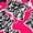 Pink, variant on Womens Tops Womens Print Shirt African Dashiki Short Sleeve V Neck Loose Tunic Tops Spring Tops For Women