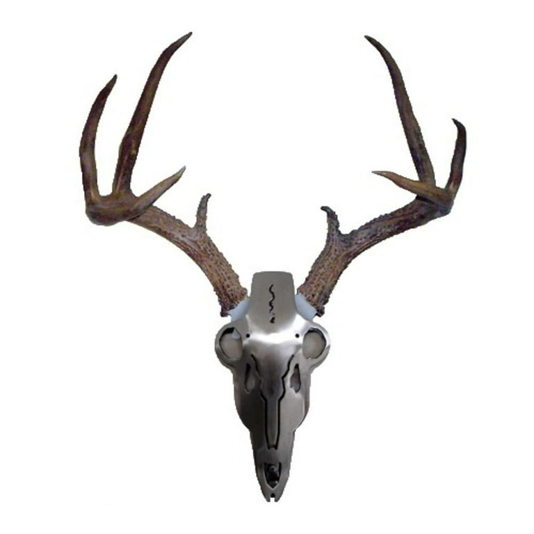 蝦夷鹿hunting trophy（deer skull） 蝦夷鹿hunting trophy（deer skull） 蝦夷鹿hunting trophy
