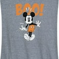 thumbnail image 3 of Mickey & Friends - Mickey Halloween Animation - Women's Racerback Tank Top, 3 of 5