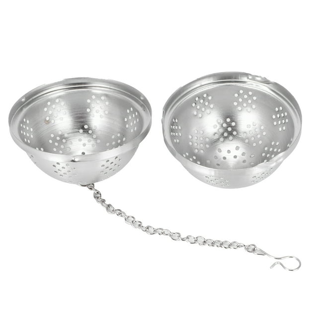 Tea Filter, Durable Safe Wire Mesh Design Can Easily Separate The Material From The Liquid Tea Strainer For Studio For Family For Home For Travel S