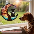 thumbnail image 2 of Unique Bargains Dog Memorial Gifts Life Tree Single-layer Pet Memorial Gifts for Dogs Loss of Dog Sympathy Gift Colorful 1 Set, 2 of 7