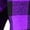 Purple, variant on Boys Plaid Long Sleeve Single Breasted Cardigan Multi Color Lapel Shirt with Tie Kids Casual Outfit