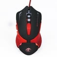 thumbnail image 1 of Wired gaming mouse, A903 color backlight, 3200DPI four-speed adjustable, 6 buttons, applicable: Windows 7/8/2000/XP/Vista Mac OS or the latest version, 1 of 6