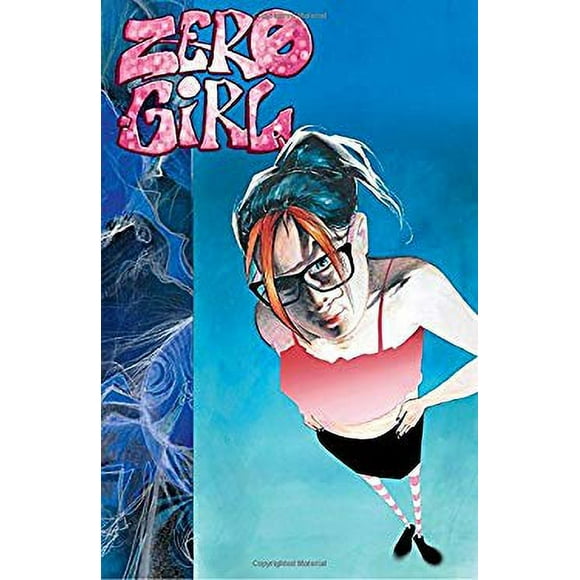Zero Girl 9781631409714 Used / Pre-owned
