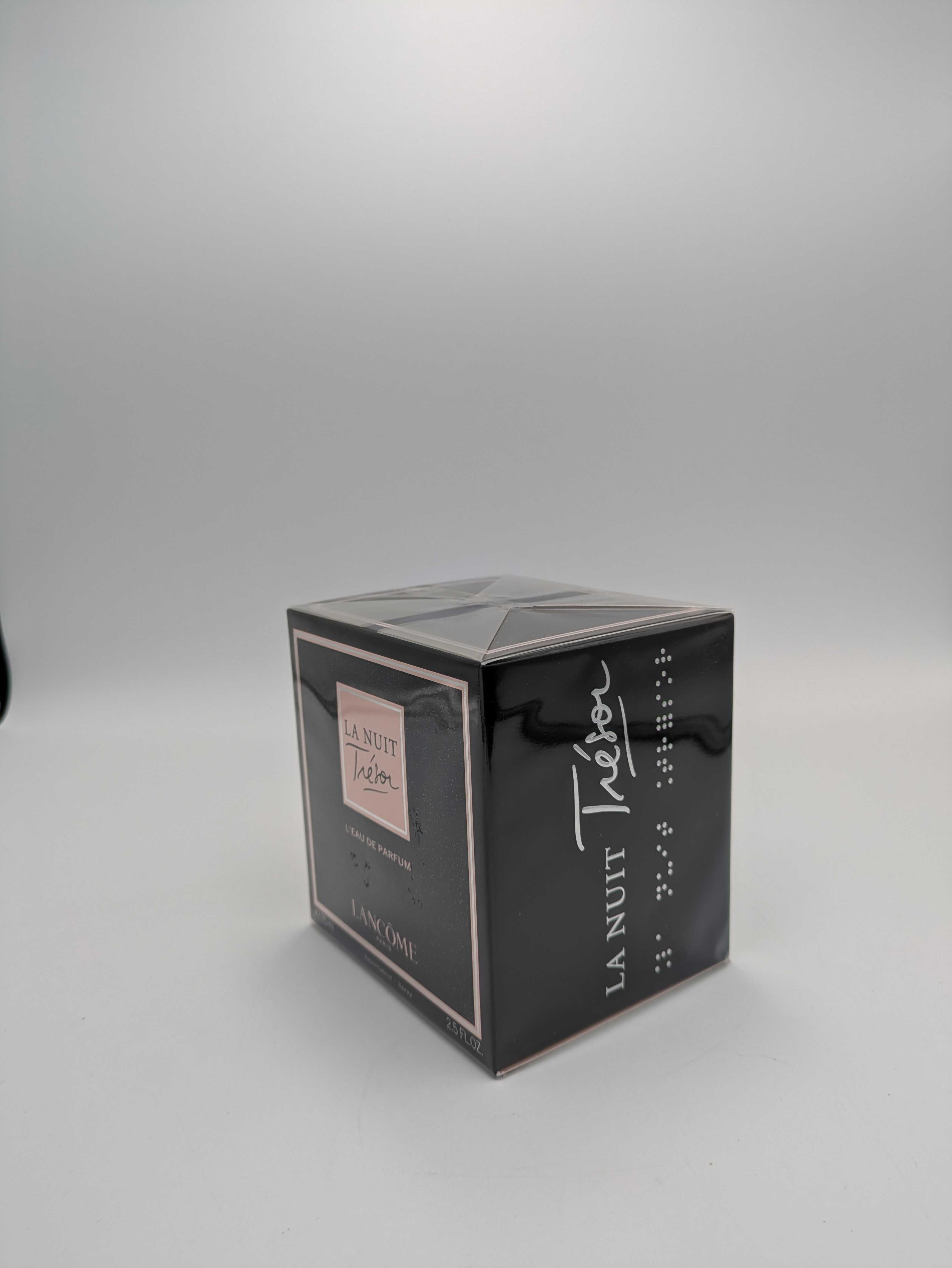 Lancome La Nuit Tresor Perfume for Women, 2.5 oz EDP - Walmart.com