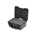 thumbnail image 4 of SKB iSeries 0705-3 - Hard case - ultra high-strength polypropylene copolymer resin - black - with cubed foam, 4 of 11