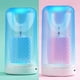 thumbnail image 2 of Cepillo de dientes eléctrico sónico automático de 360 grados, recargable, en forma de U, para adultos y niños, cepillo de dientes inteligente, blanqueador de dientes, luz azul, 2 of 5