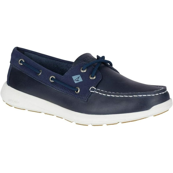 Sperry Top-Sider Mens Sojourn Boat Shoe Navy 13M