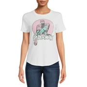 Spider-Man Women's Graphic Tee