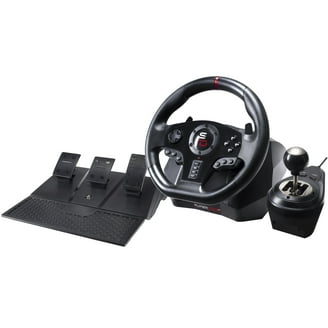 Logitech Driving Force G29 Racing Wheel for PlayStation 4 and