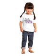 thumbnail image 3 of Best Grandma Ever Cute Nana Gram Youth T Shirt Tee Girls Infant Toddler Brisco Brands 2T, 3 of 5